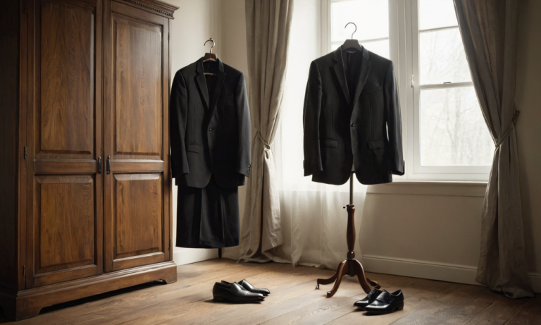 Jak ubrać się na pogrzeb? Kompletny przewodnik