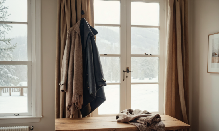 Jak wiązać chustę do płaszcza: Kompleksowy poradnik