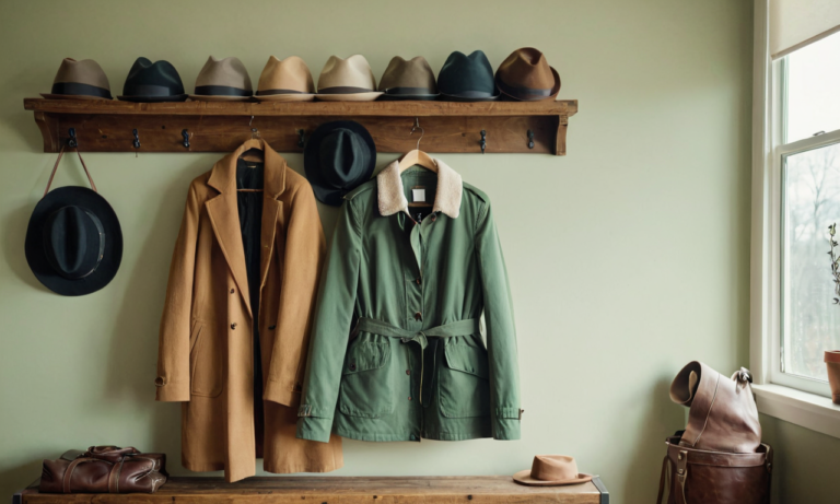 Idealna czapka do zielonej kurtki – Poradnik stylizacji