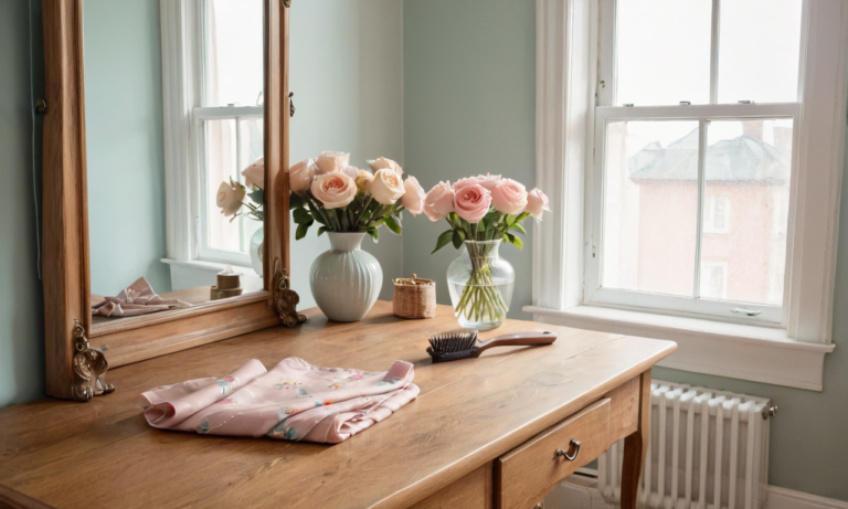 Fryzury z apaszką: Trendy na lato 2024