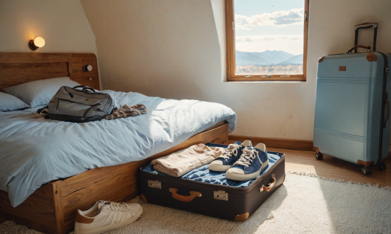 Jak się ubrać na długi lot samolotem? Poradnik