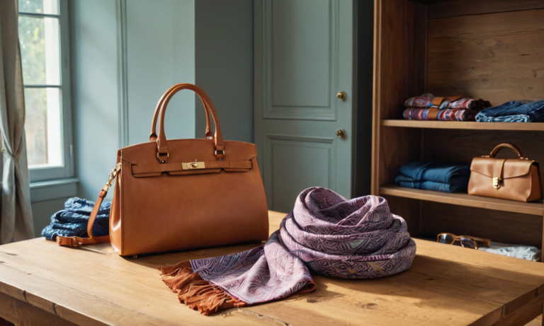 Stylizacje z Apaszką: Jak Nosic i Laczyc ze Stylami