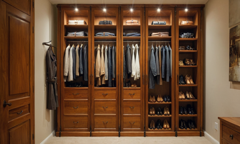 Jak przechowywać paski do spodni – Poradnik