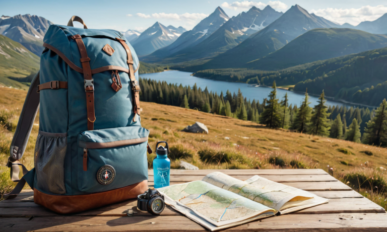 Jaki plecak w góry na jeden dzień? Najważniejsze cechy