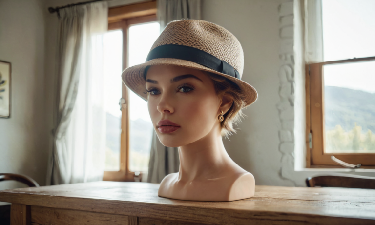 Czapki do krótkich włosów: Praktyczny poradnik