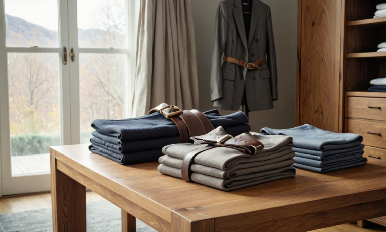 Jaki pasek do szarych spodni? Poradnik wyboru