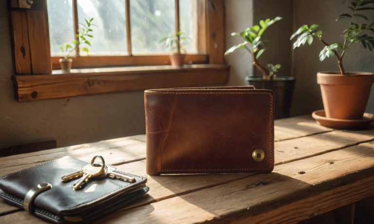 Jak znaleźć zgubiony portfel – Przewodnik krok po kroku