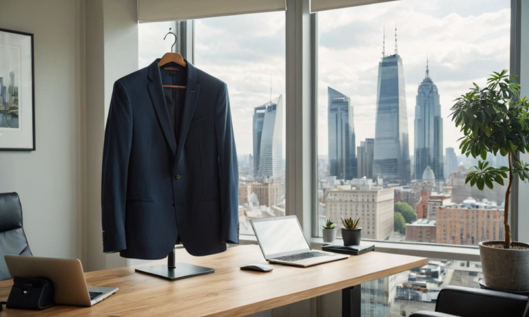 Jak się ubrać na spotkanie biznesowe? Przewodnik