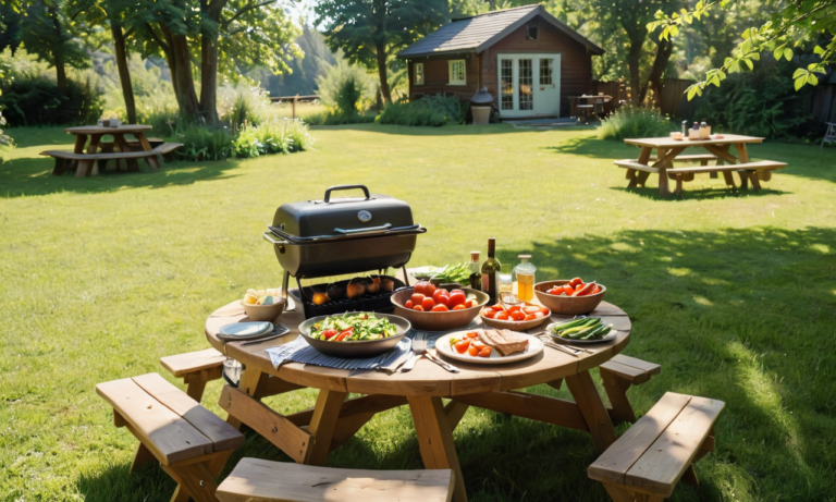Jak się ubrać na grilla? Poradnik pełen stylu