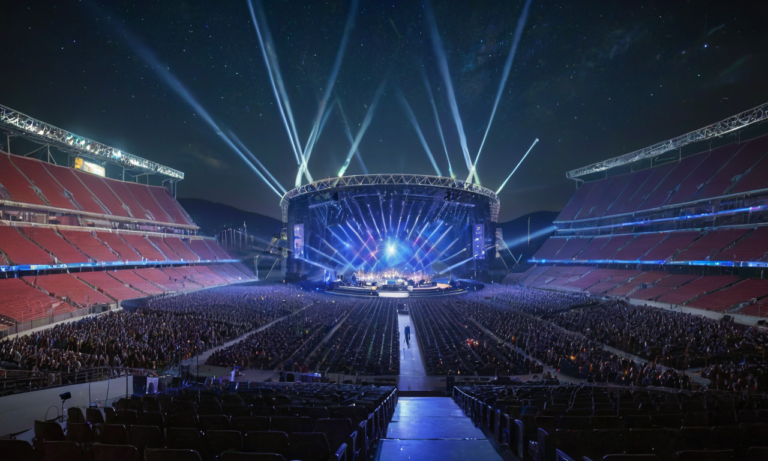 Jak Ubrać się na Koncert na Stadionie: Przewodnik