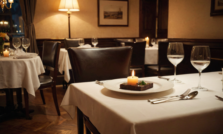 Jak się ubrać do restauracji? Przewodnik stylizacji