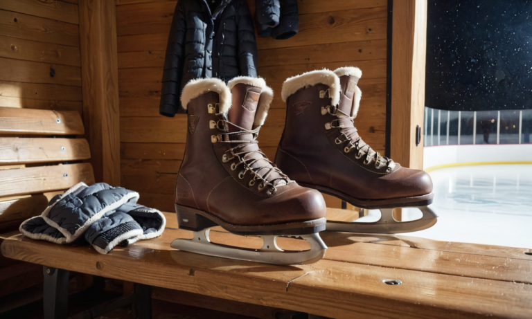 Jak się ubrać na łyżwy? Poradnik dla początkujących