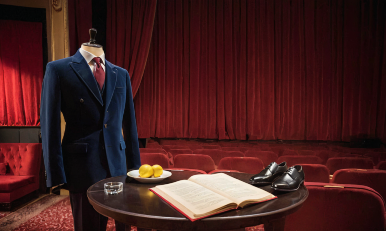 Jak ubrać się do teatru na komedię? Przewodnik stylizacji