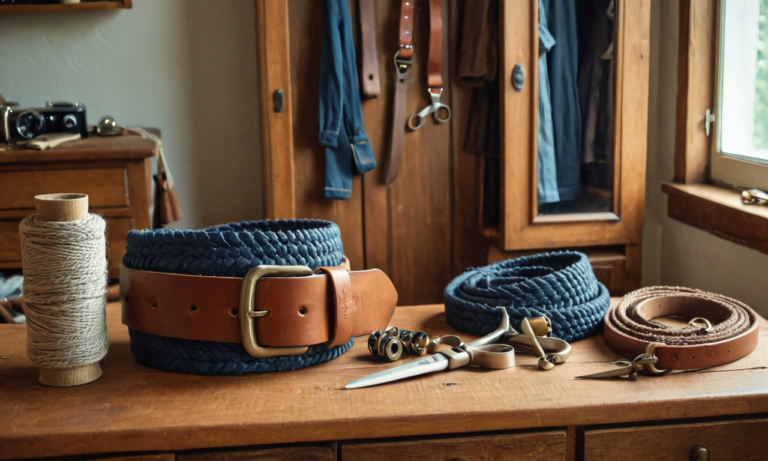 Jak zawiązać pasek? Kompletny przewodnik