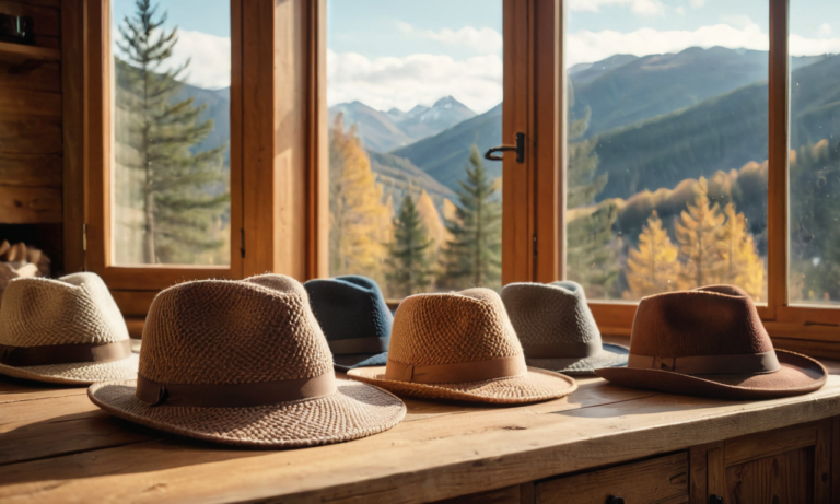 Modne Czapki dla 60-latki na Każdą Porę Roku