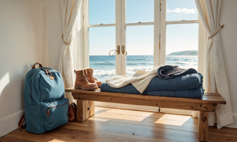 Jak się ubrać na prom do Szwecji?