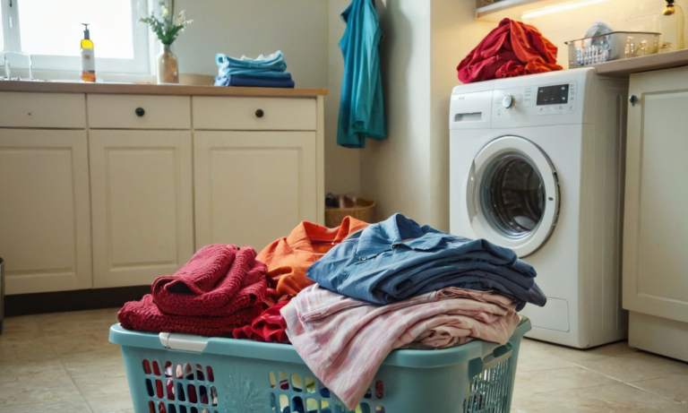 Jak usunąć tłuste plamy z ubrań? Skuteczne metody