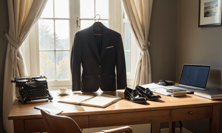 Jak ubrać się na szkolenie? Praktyczny przewodnik