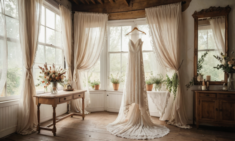 Jak się ubrać na wesele w stylu boho?