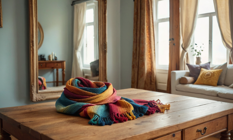 Jak zrobić turban z apaszki – Prosty i stylowy sposób