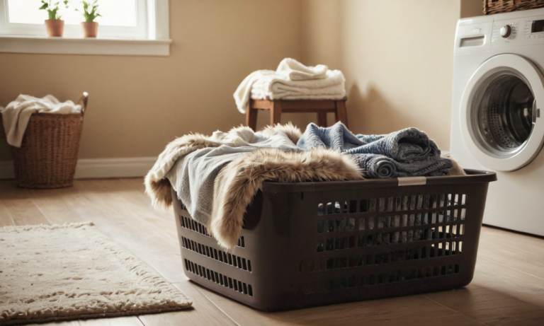 Jak skutecznie usunąć sierść z ubrań – sprawdzone metody