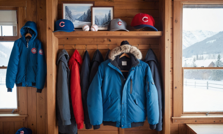Jaką czapkę wybrać do niebieskiej kurtki? Propozycje 2024/2025