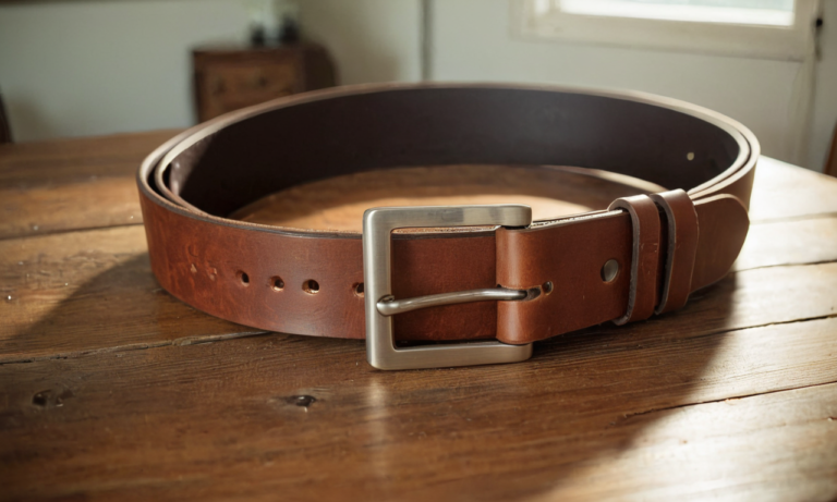 Jak odpiąć pasek z klamrą? Przewodnik krok po kroku