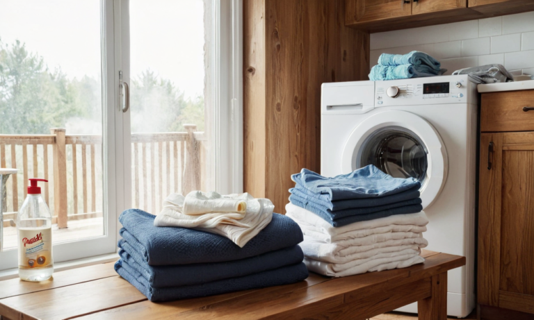 Jak skutecznie usunąć zapach potu z ubrań?